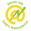 logo 100% Naturstrom